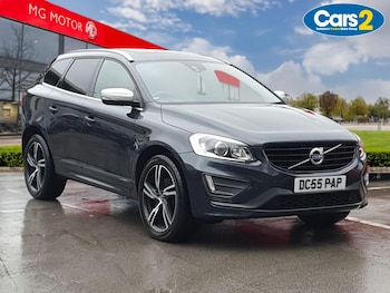 Used Volvo XC60 2017 for sale - 77413802: Photo