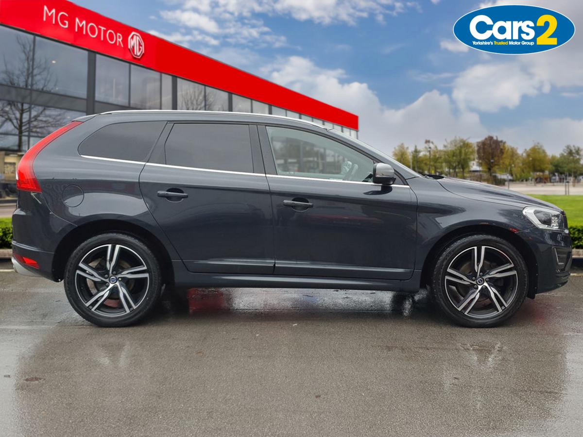 Used Volvo XC60 2017 for sale - 77413802: Photo 2