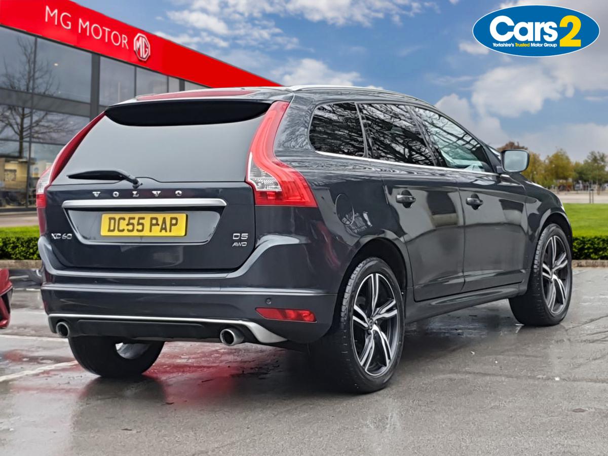 Used Volvo XC60 2017 for sale - 77413802: Photo 3
