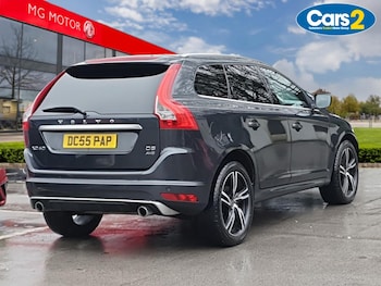 Used Volvo XC60 2017 for sale - 77413802: Photo