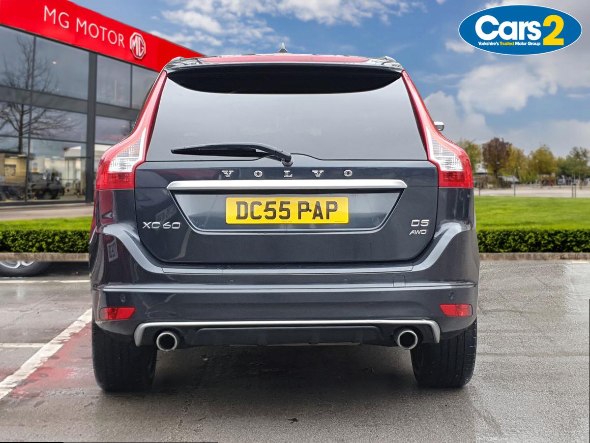 Used Volvo XC60 2017 for sale - 77413802: Photo 4