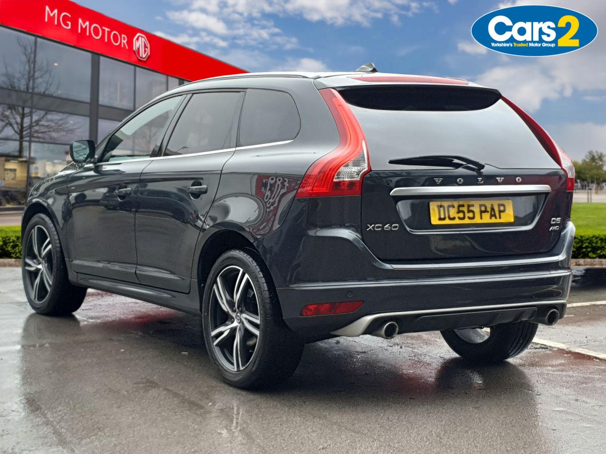 Used Volvo XC60 2017 for sale - 77413802: Photo 5