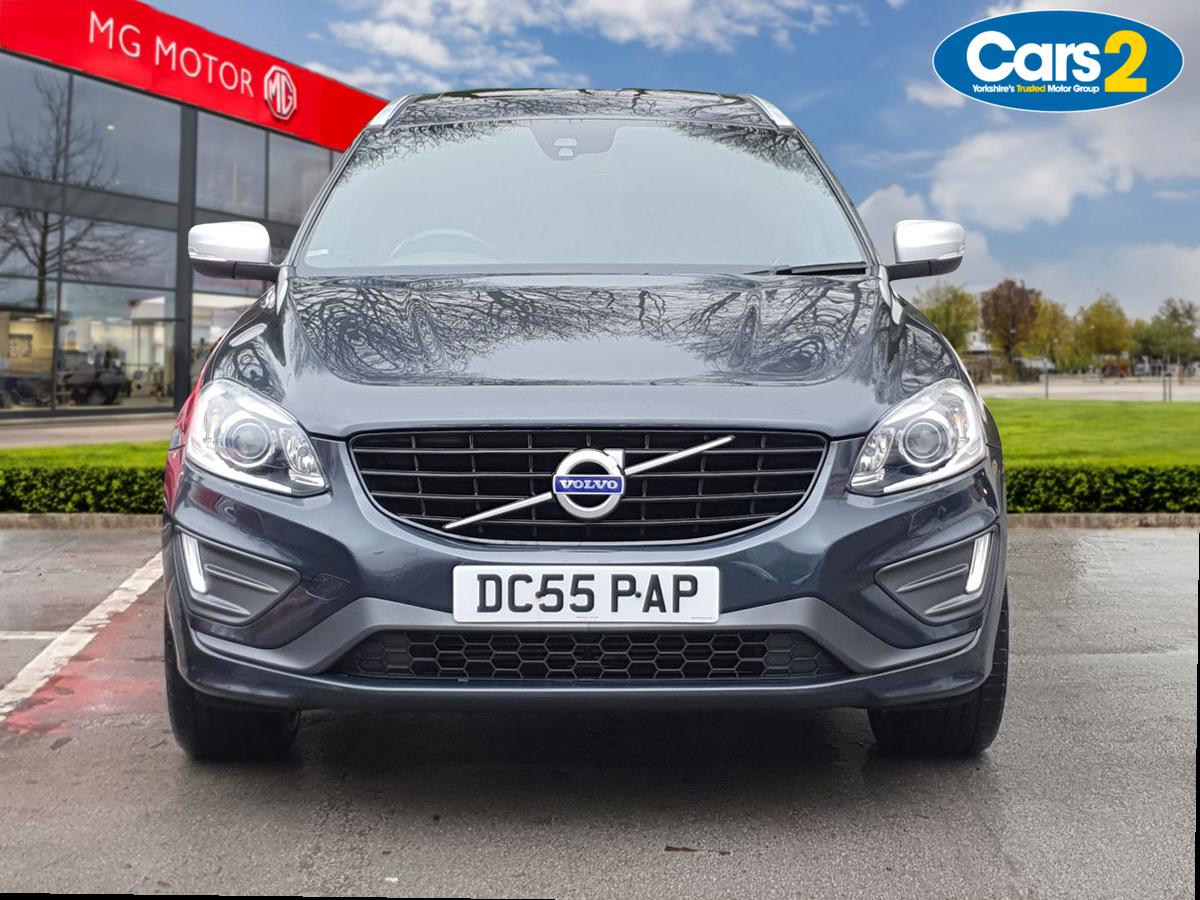 Used Volvo XC60 2017 for sale - 77413802: Photo 8