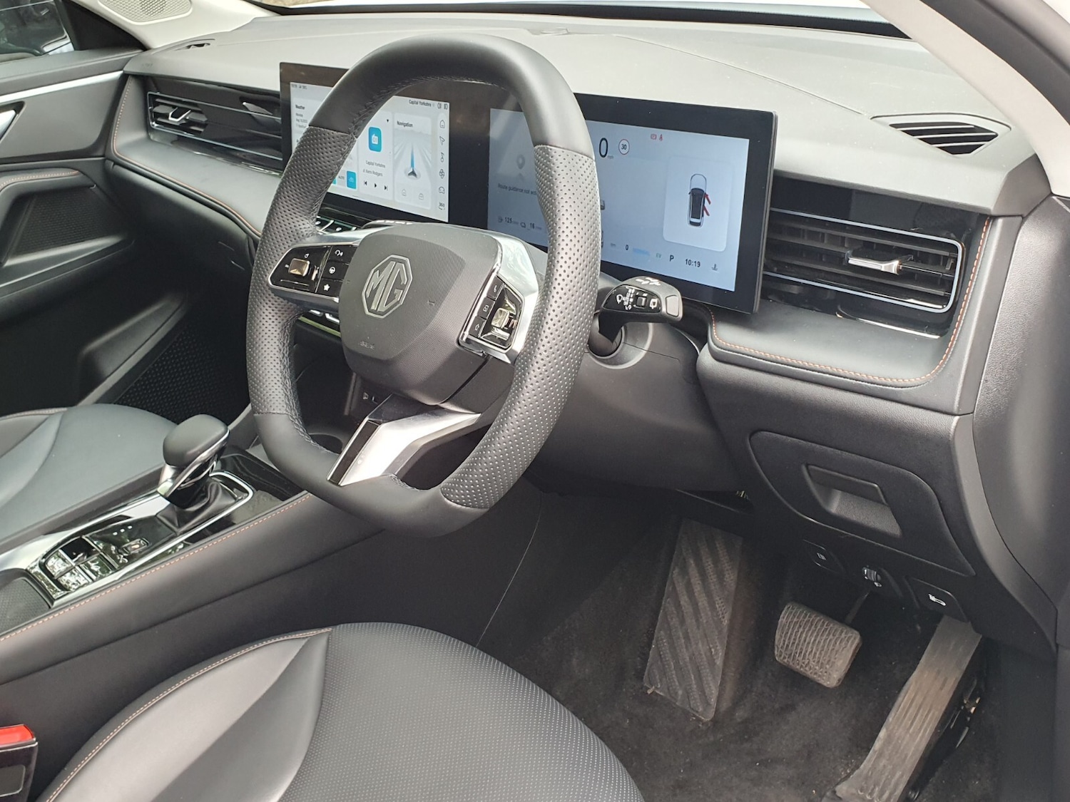 Used MG MG HS 2025 for sale - 76541175: Photo 12