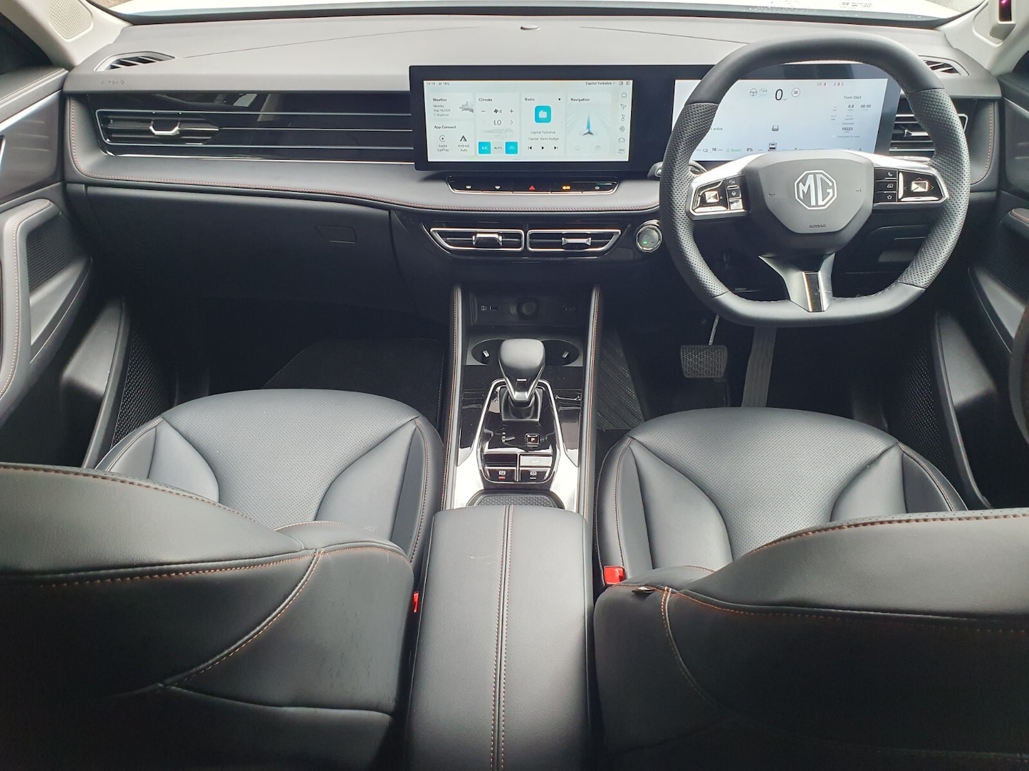 Used MG MG HS 2025 for sale - 76541175: Photo 13