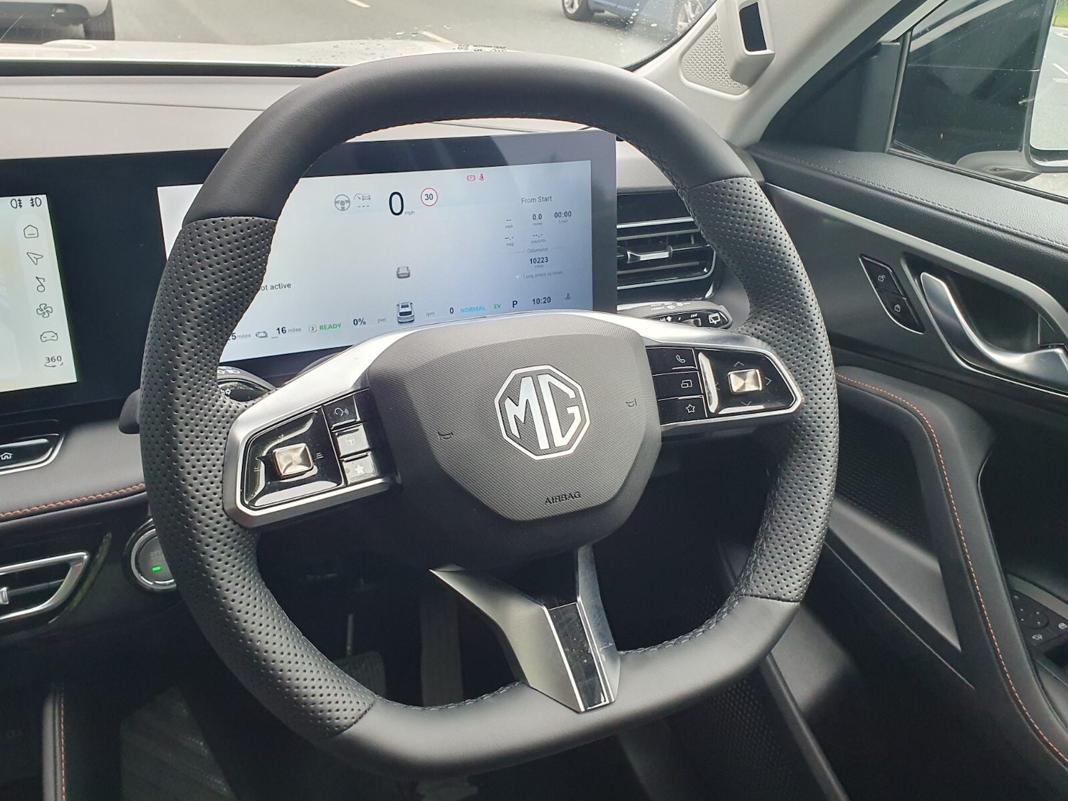 Used MG MG HS 2025 for sale - 76541175: Photo 14