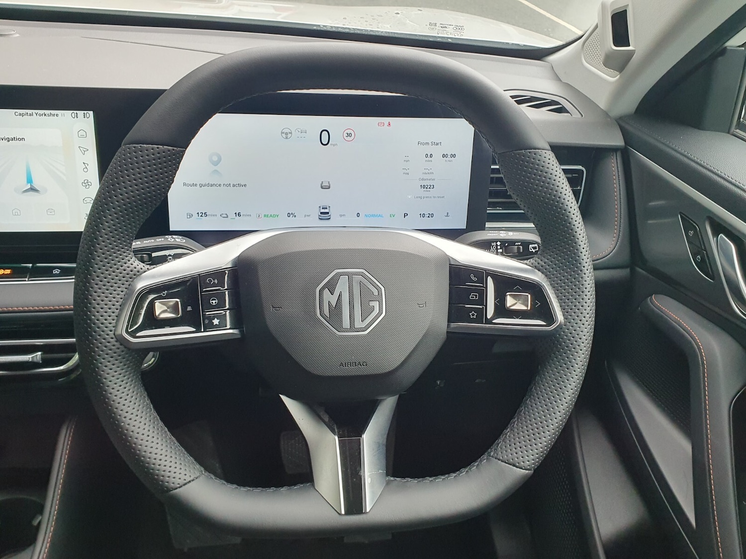 Used MG MG HS 2025 for sale - 76541175: Photo 15