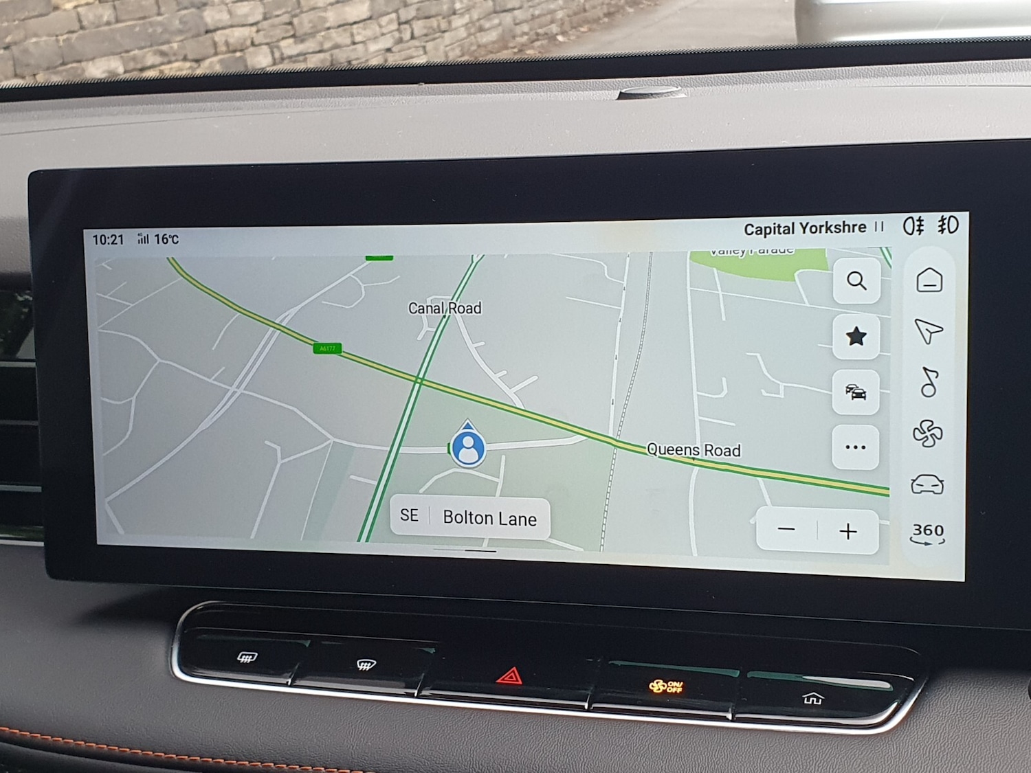 Used MG MG HS 2025 for sale - 76541175: Photo 19