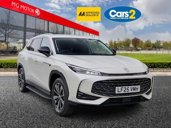 Used MG MG HS 2025 for sale - 76541175: Photo