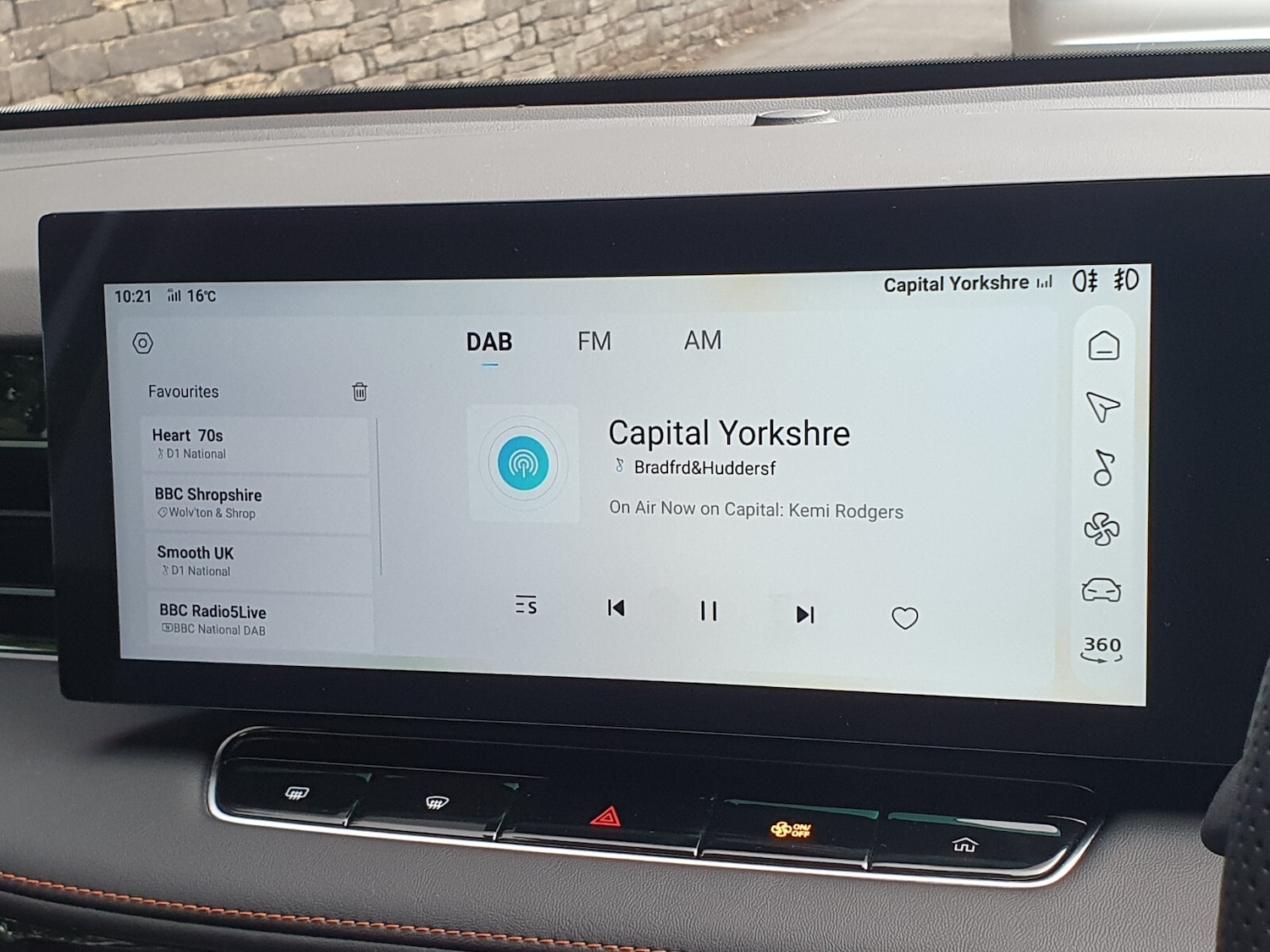 Used MG MG HS 2025 for sale - 76541175: Photo 20