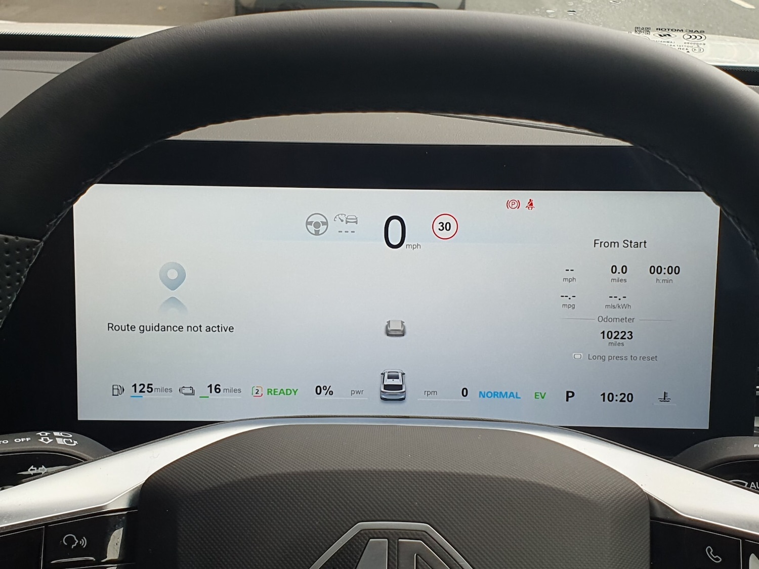 Used MG MG HS 2025 for sale - 76541175: Photo 25