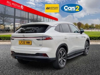 Used MG MG HS 2025 for sale - 76541175: Photo