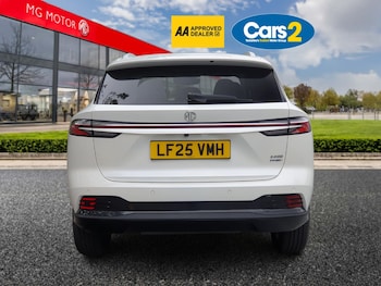 Used MG MG HS 2025 for sale - 76541175: Photo