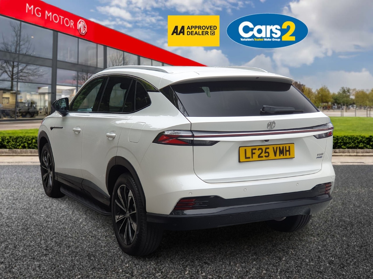 Used MG MG HS 2025 for sale - 76541175: Photo 4