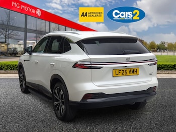 Used MG MG HS 2025 for sale - 76541175: Photo