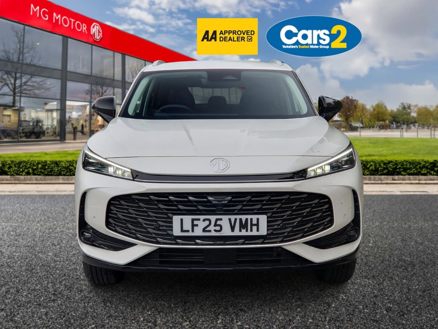 Used MG MG HS 2025 for sale - 76541175: Photo 6