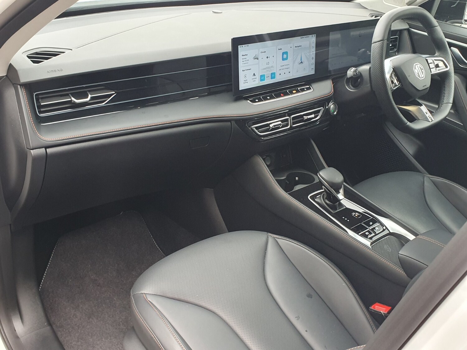 Used MG MG HS 2025 for sale - 76541175: Photo 7