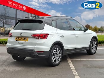 Used SEAT Arona 2022 for sale - 79660888: Photo
