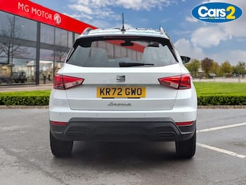 Used SEAT Arona 2022 for sale - 79660888: Photo