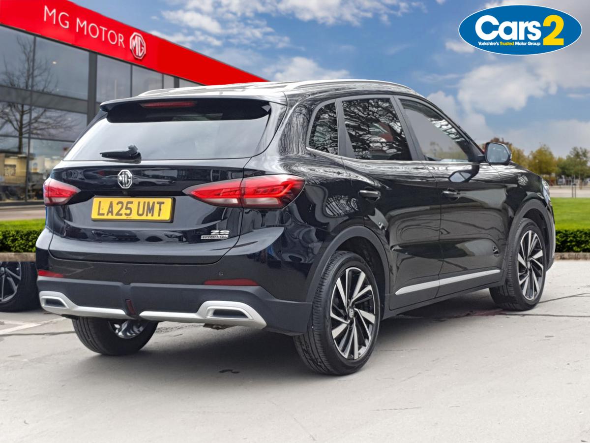 Used MG MG ZS 2025 for sale - 77995032: Photo 3