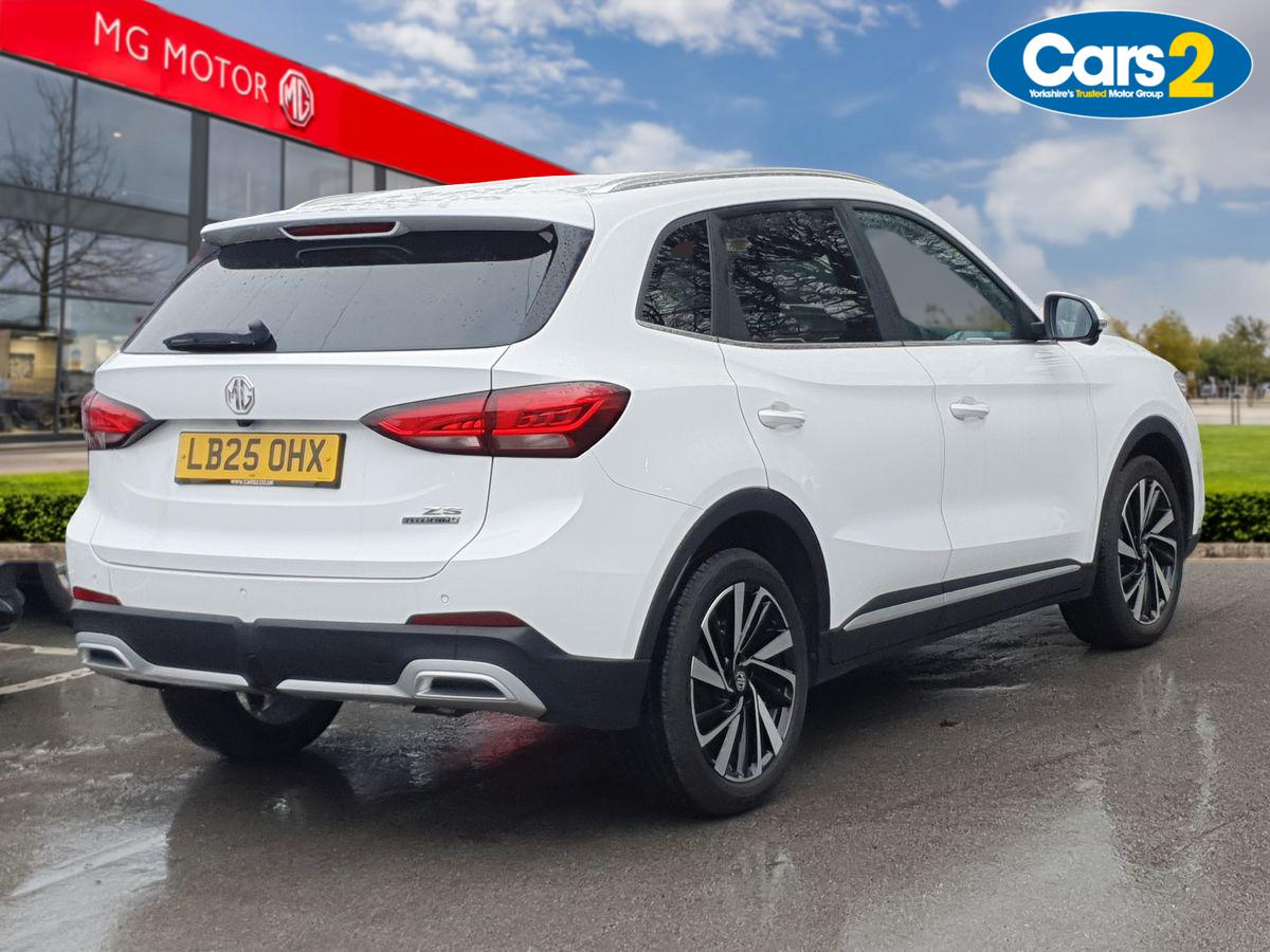 Used MG MG ZS 2025 for sale - 77333126: Photo 3