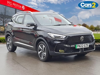 MG MG ZS feature image