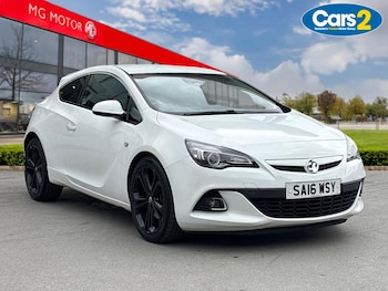 Used Vauxhall Astra GTC 2016 for sale - 78518691: Photo