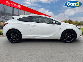 Used Vauxhall Astra GTC 2016 for sale - 78518691: Photo
