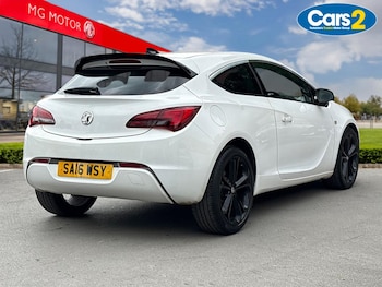 Used Vauxhall Astra GTC 2016 for sale - 78518691: Photo