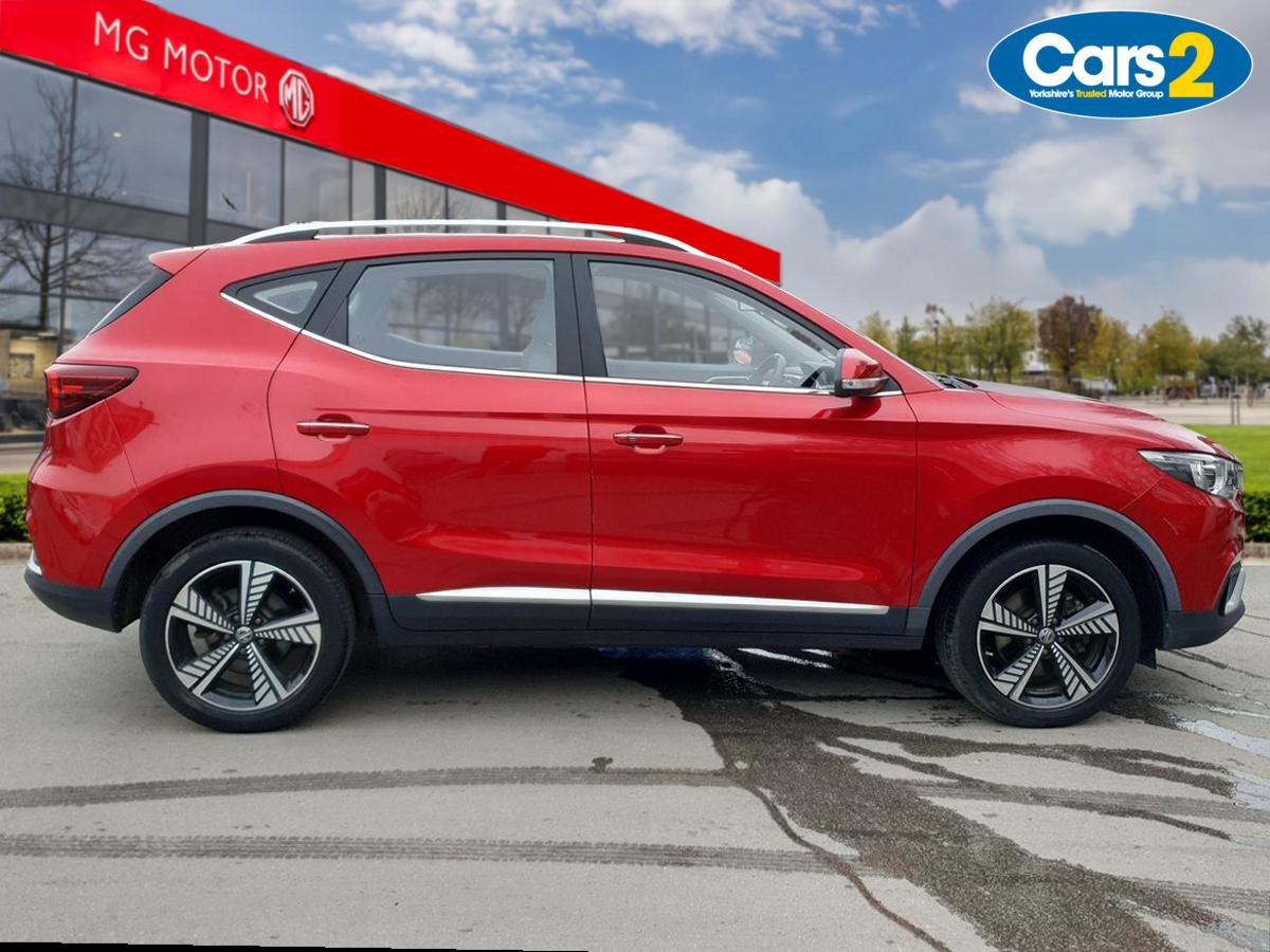 Used MG MG ZS 2021 for sale - 77803780: Photo 2