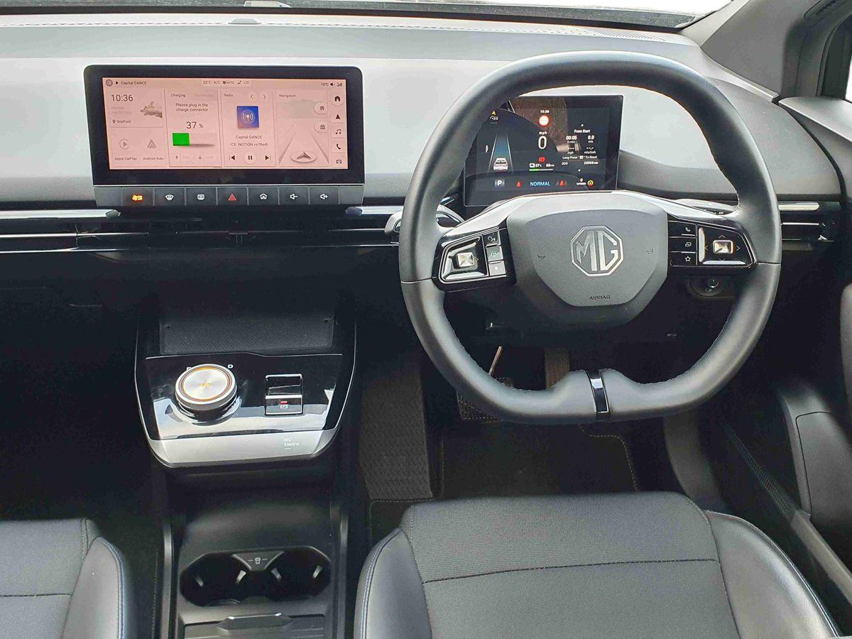 Used MG MG4 2023 for sale - 77648072: Photo 12