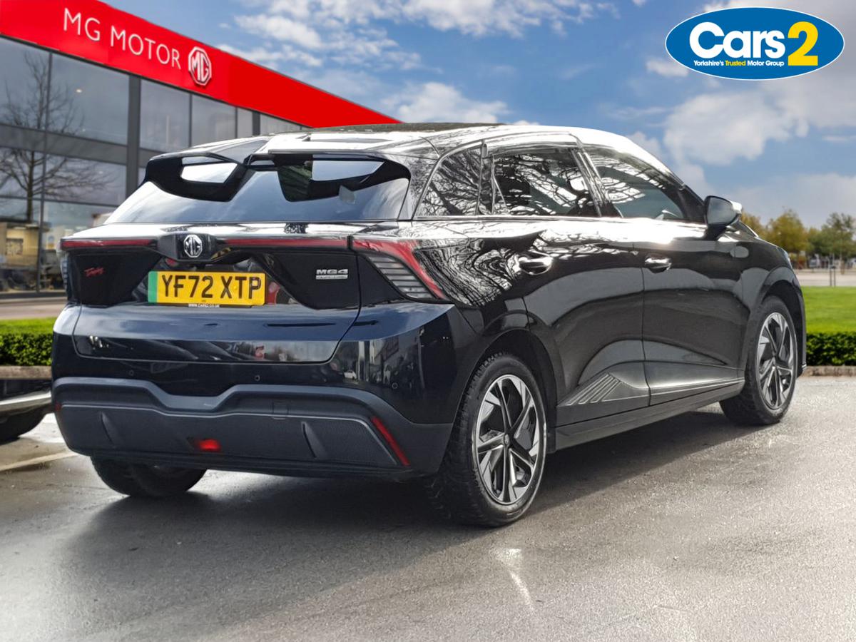 Used MG MG4 2023 for sale - 77648072: Photo 3