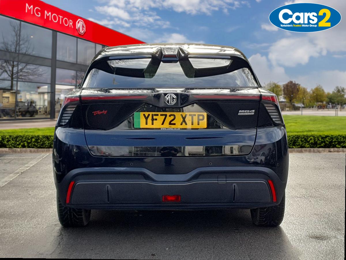 Used MG MG4 2023 for sale - 77648072: Photo 4