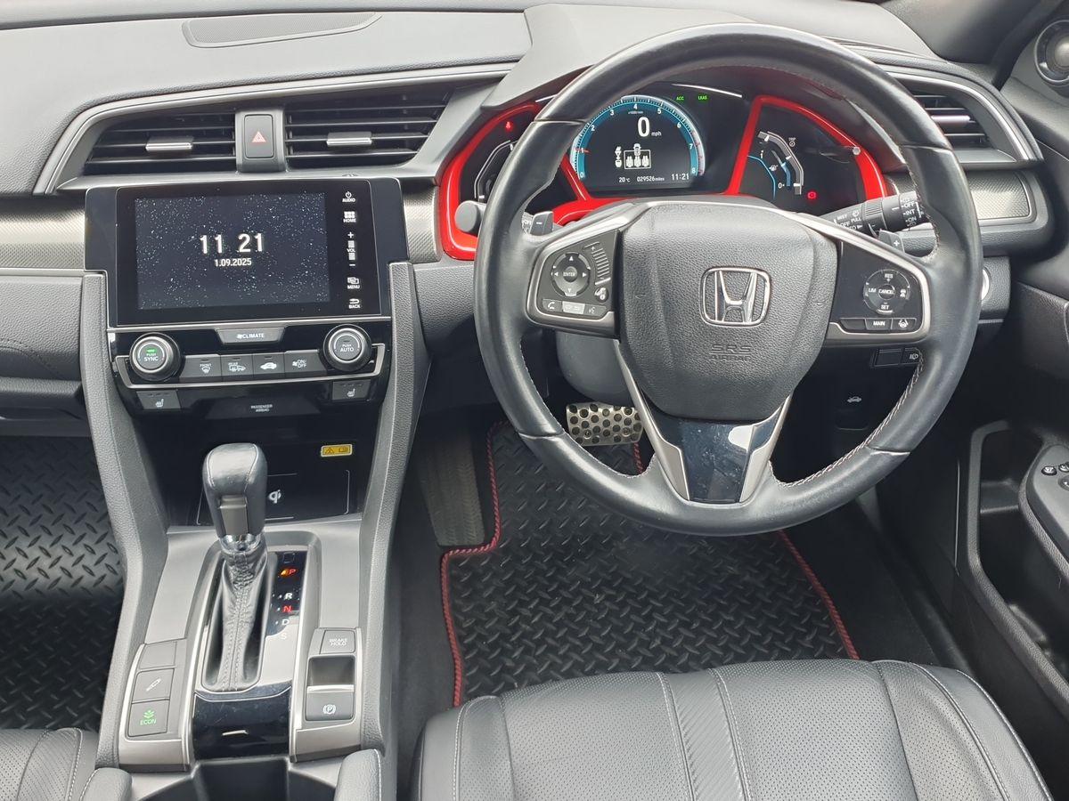 Used Honda Civic 2017 for sale - 76541181: Photo 12