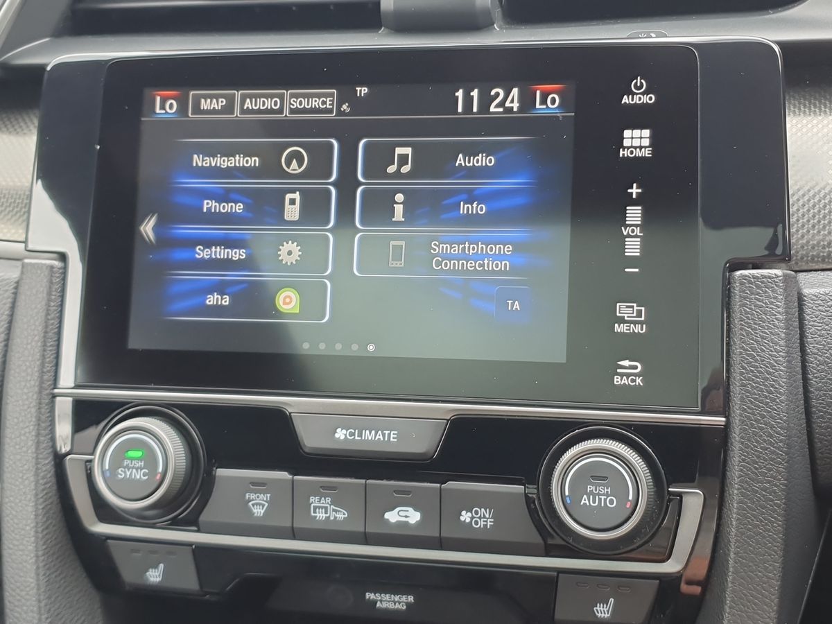 Used Honda Civic 2017 for sale - 76541181: Photo 20