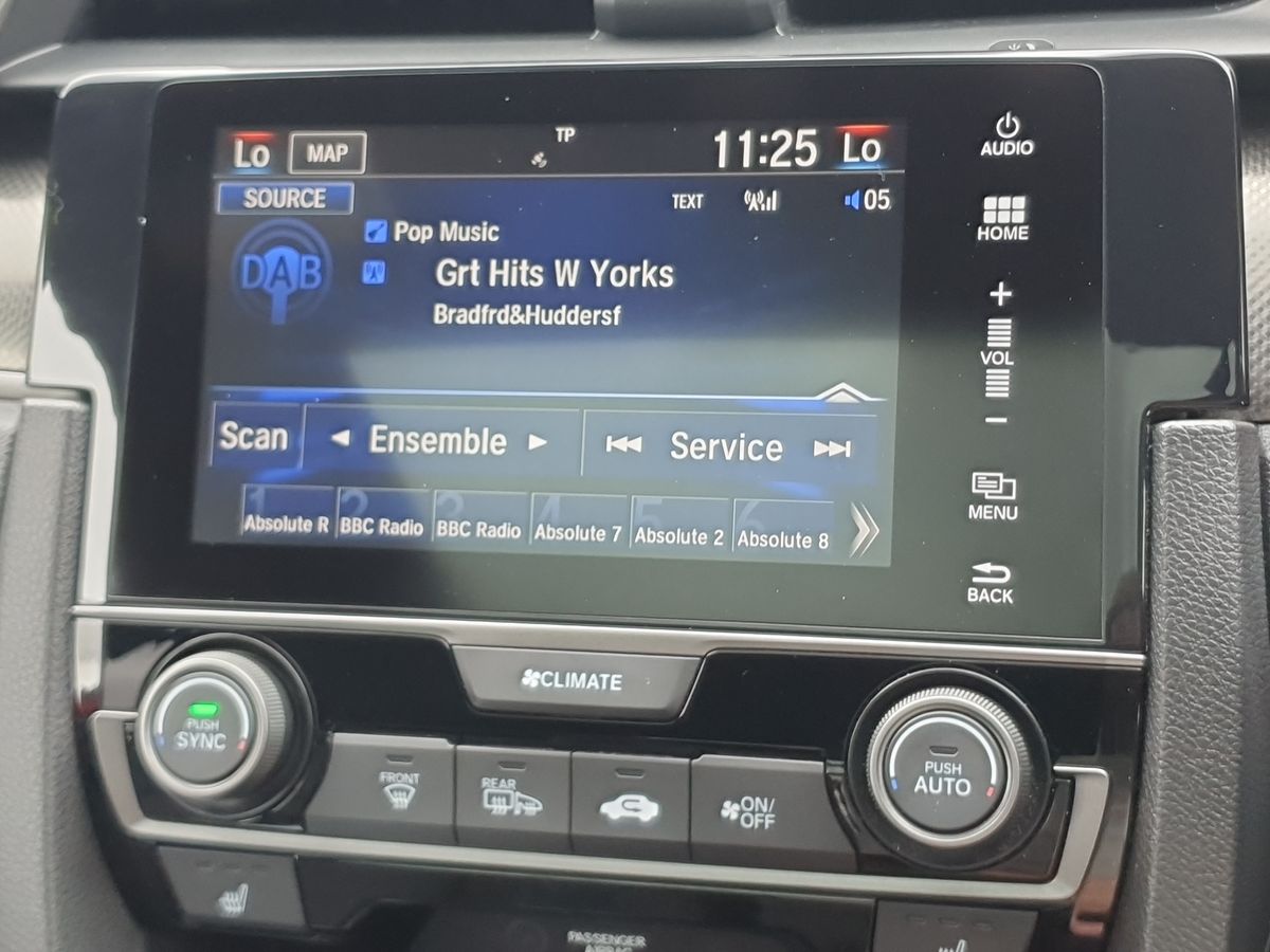 Used Honda Civic 2017 for sale - 76541181: Photo 23