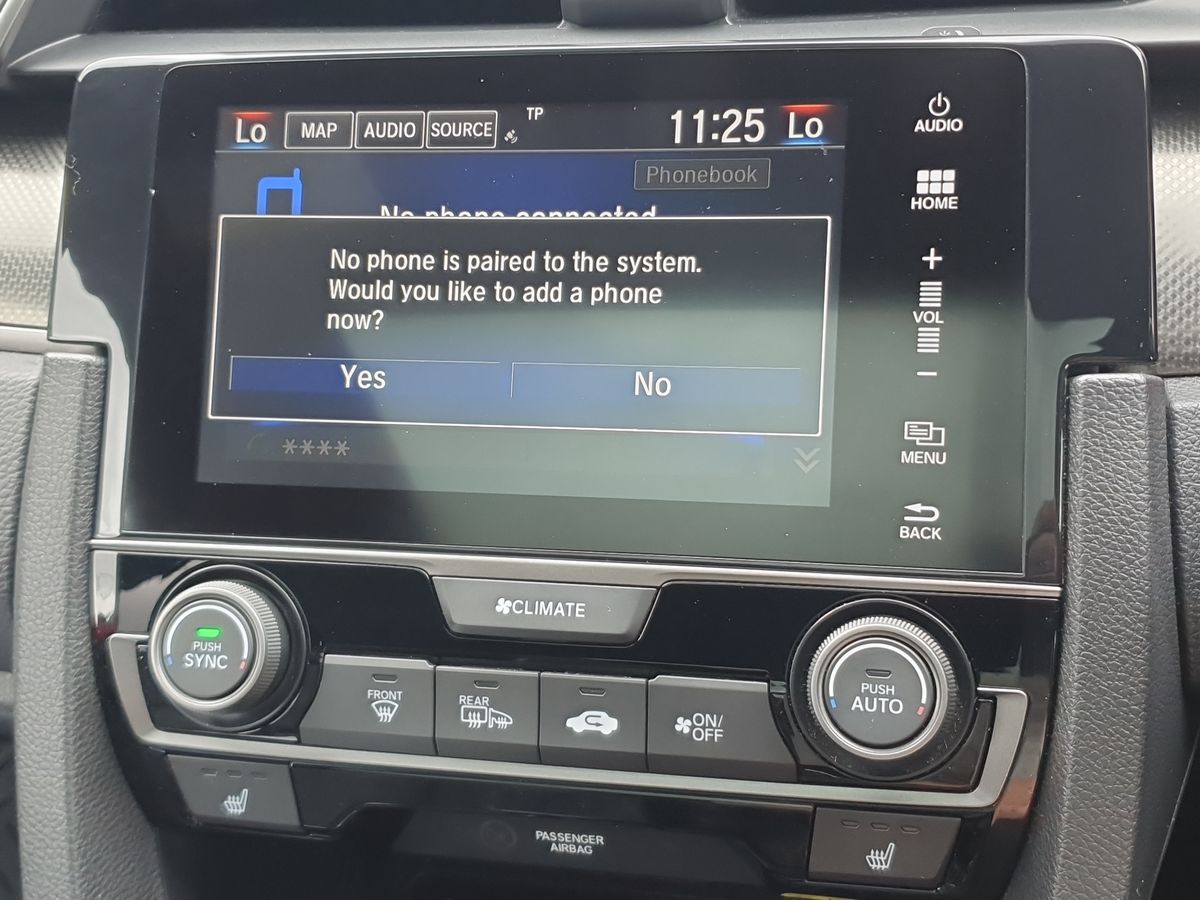 Used Honda Civic 2017 for sale - 76541181: Photo 25