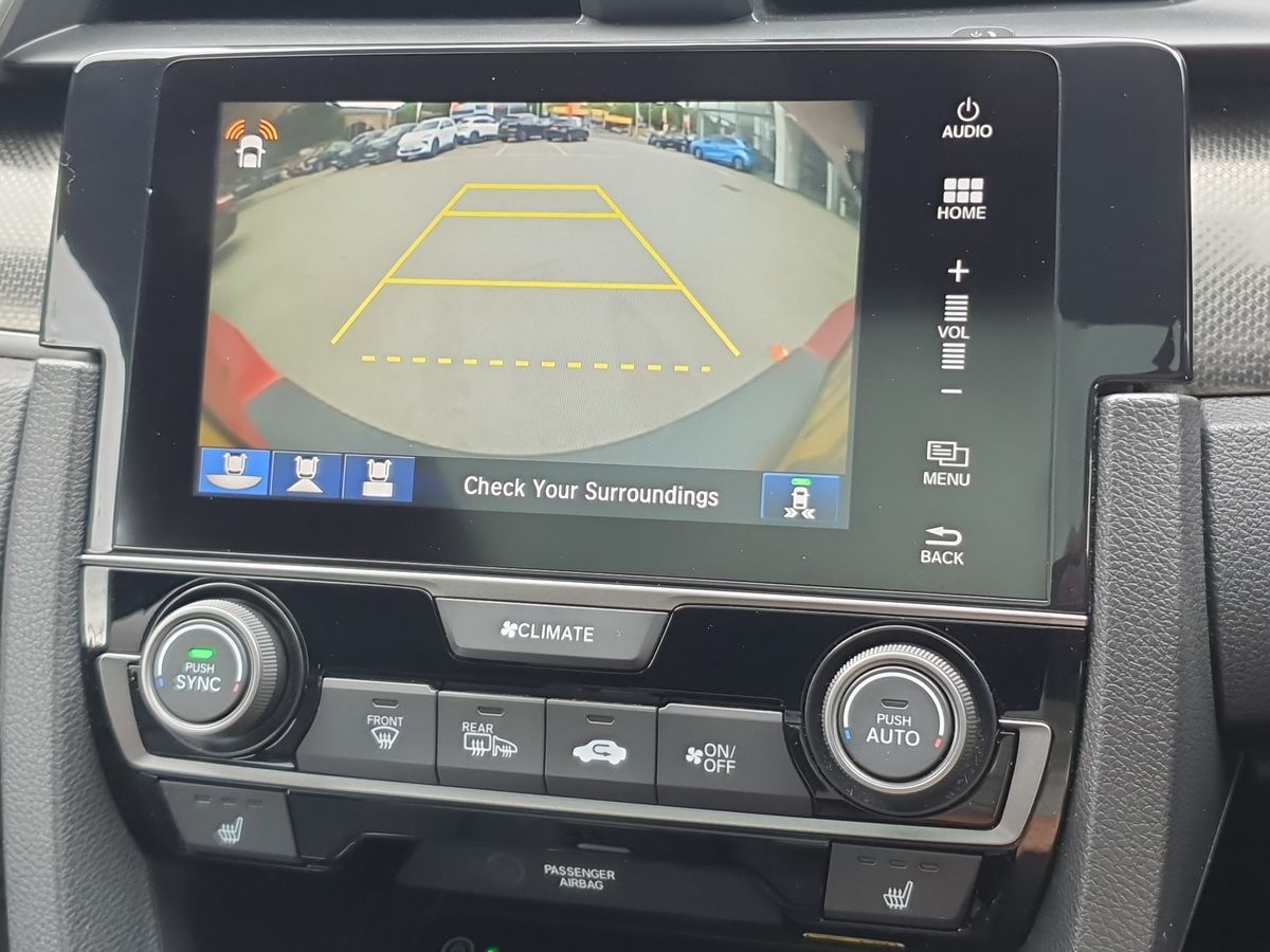 Used Honda Civic 2017 for sale - 76541181: Photo 26