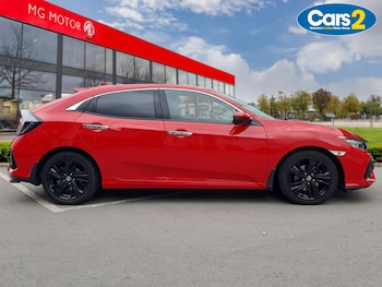 Used Honda Civic 2017 for sale - 76541181: Photo