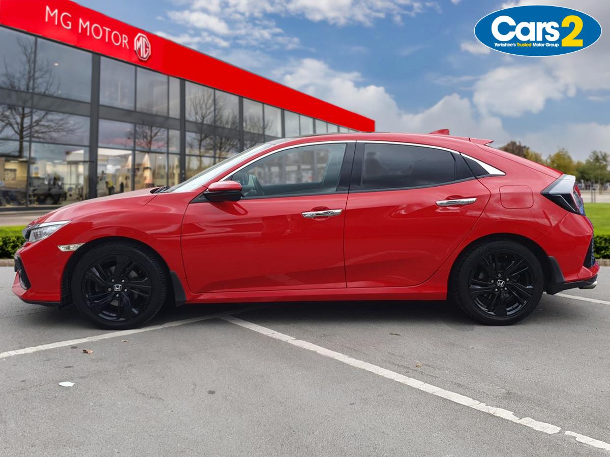 Used Honda Civic 2017 for sale - 76541181: Photo 6