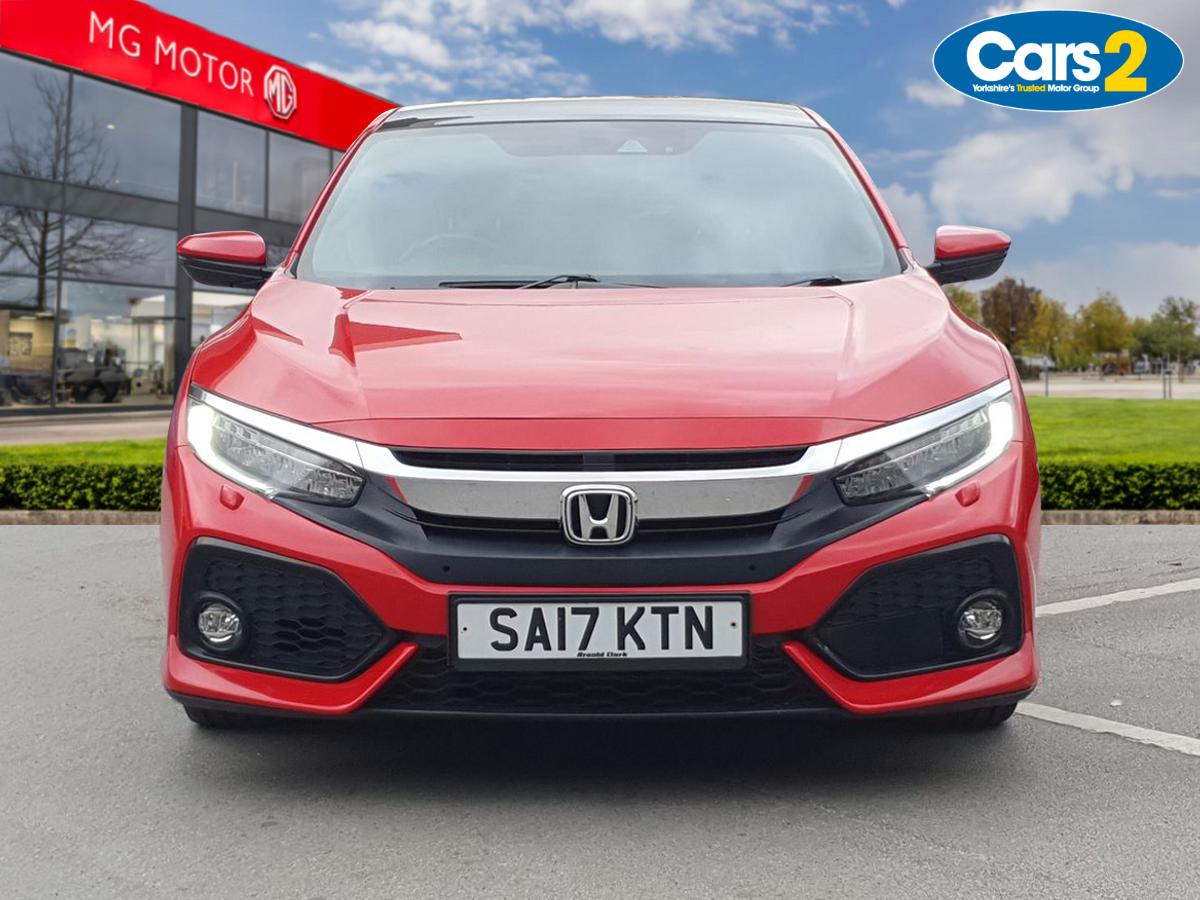 Used Honda Civic 2017 for sale - 76541181: Photo 8