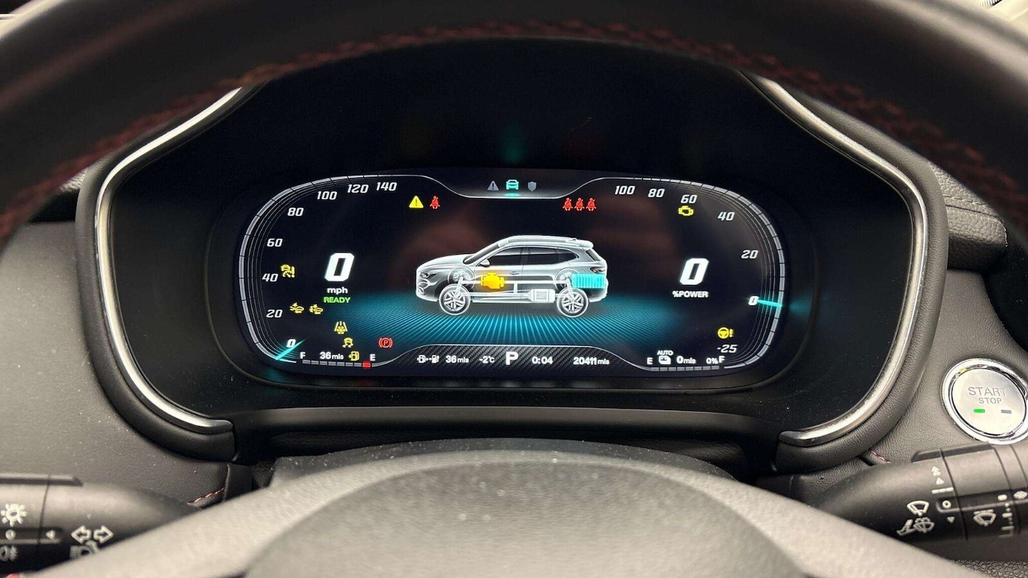 Used MG MG HS 2023 for sale - 77116052: Photo 10