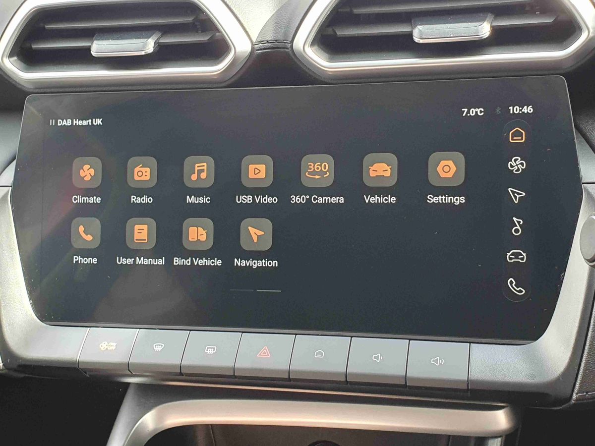 Used MG MG ZS 2025 for sale - 77911238: Photo 20