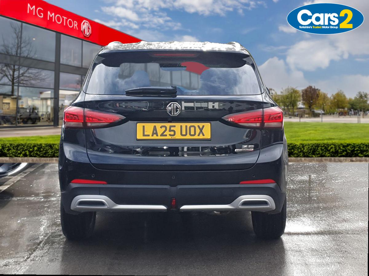 Used MG MG ZS 2025 for sale - 77911238: Photo 4