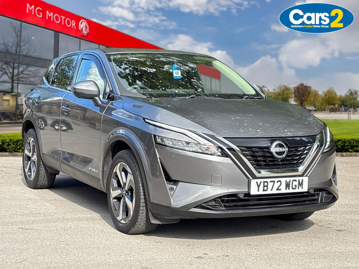 Used Nissan Qashqai 2023 for sale - 76541241: Photo 1