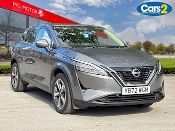 Used Nissan Qashqai 2023 for sale - 76541241: Photo
