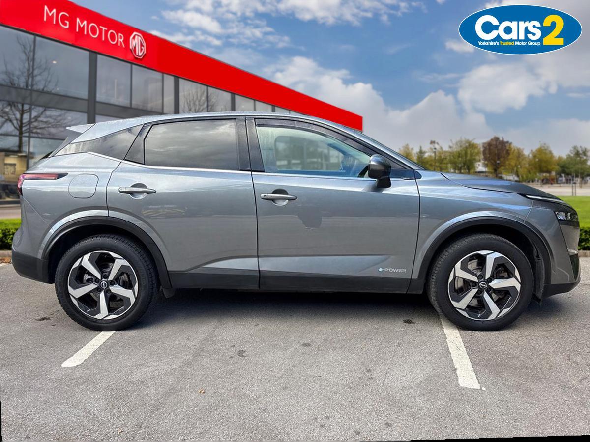 Used Nissan Qashqai 2023 for sale - 76541241: Photo 2