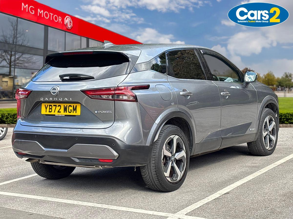 Used Nissan Qashqai 2023 for sale - 76541241: Photo 3