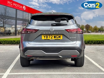 Used Nissan Qashqai 2023 for sale - 76541241: Photo