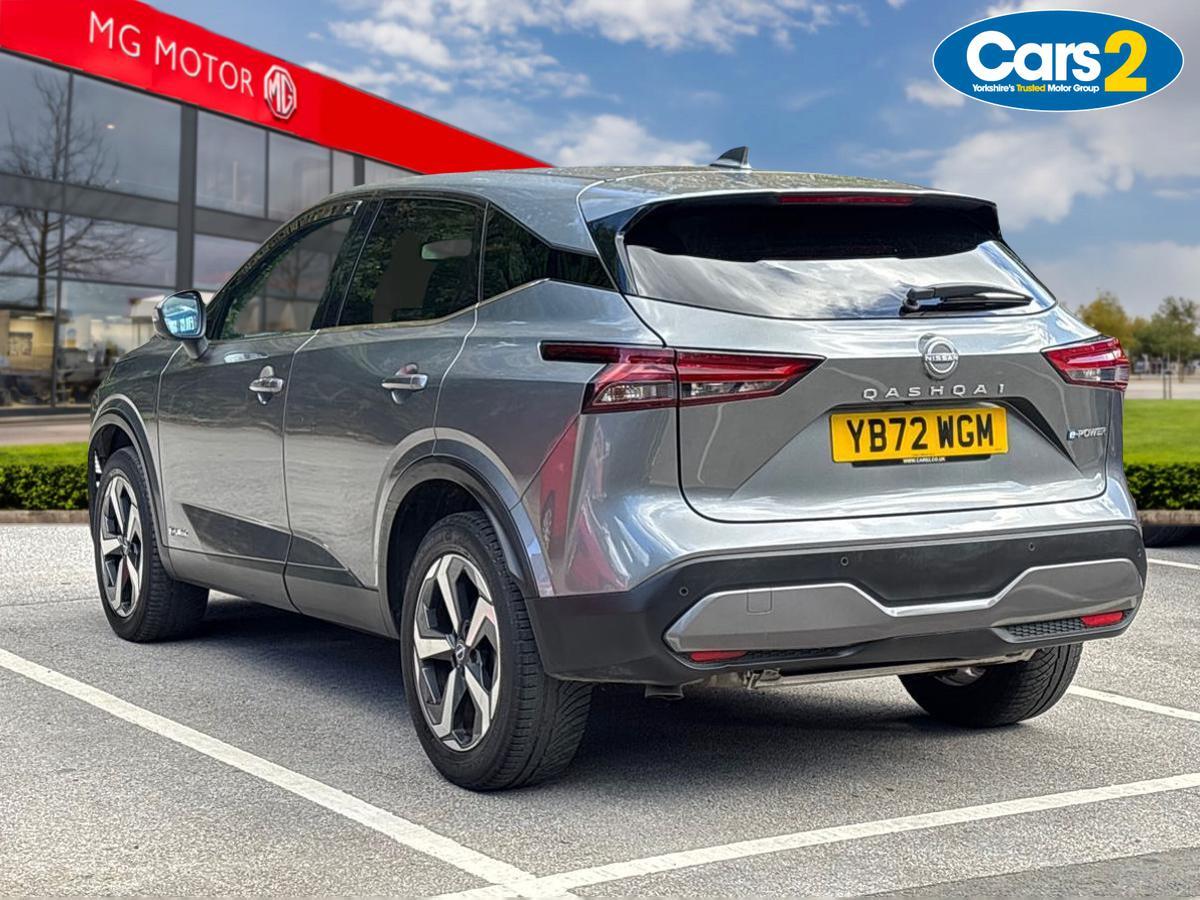 Used Nissan Qashqai 2023 for sale - 76541241: Photo 5